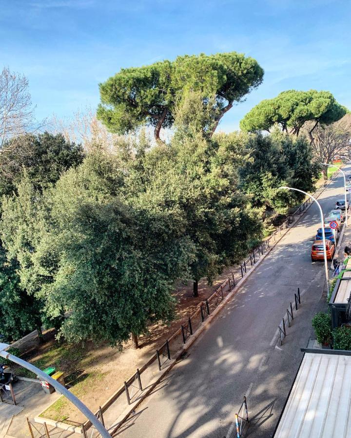 Basilica Papale Di San Paolo Appartamento Moderno - Yourhome Rome Exterior photo