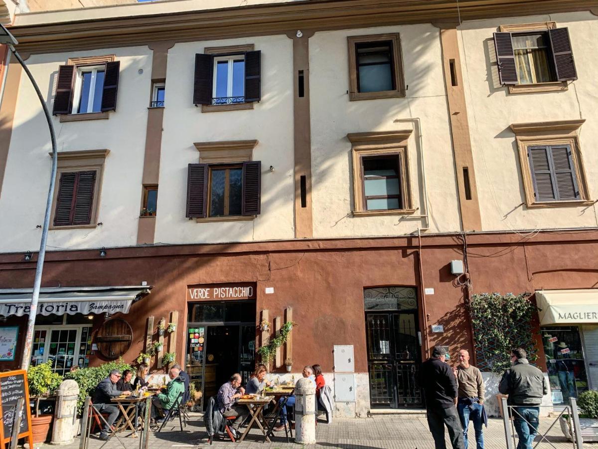 Basilica Papale Di San Paolo Appartamento Moderno - Yourhome Rome Exterior photo