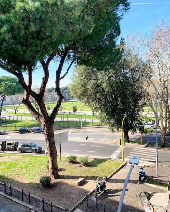 Basilica Papale Di San Paolo Appartamento Moderno - Yourhome Rome Exterior photo